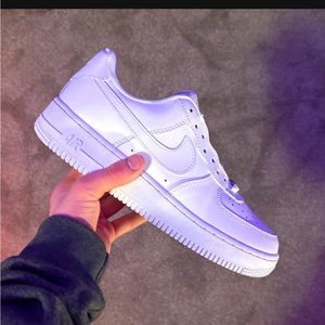 White Air Force 1